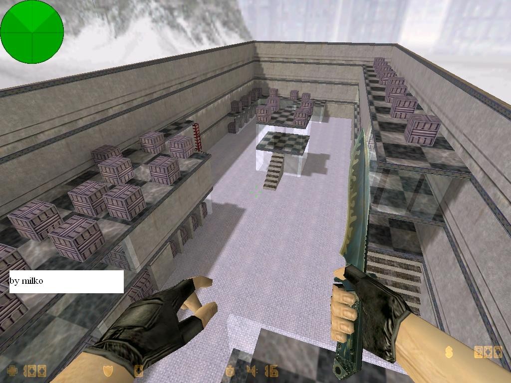 Скачать zm_red_zone1 - Скриншот