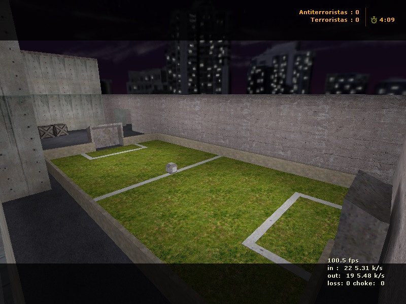 jail_greytown — скриншот 8