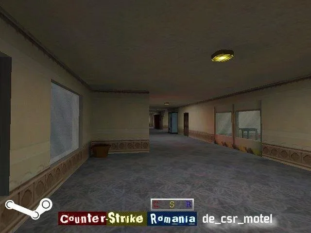 Скачать de_csr_motel карта для CS 1.6: тактики за Т и КТ, точки контроля, .nav и оптимизация под сервера - Скриншот