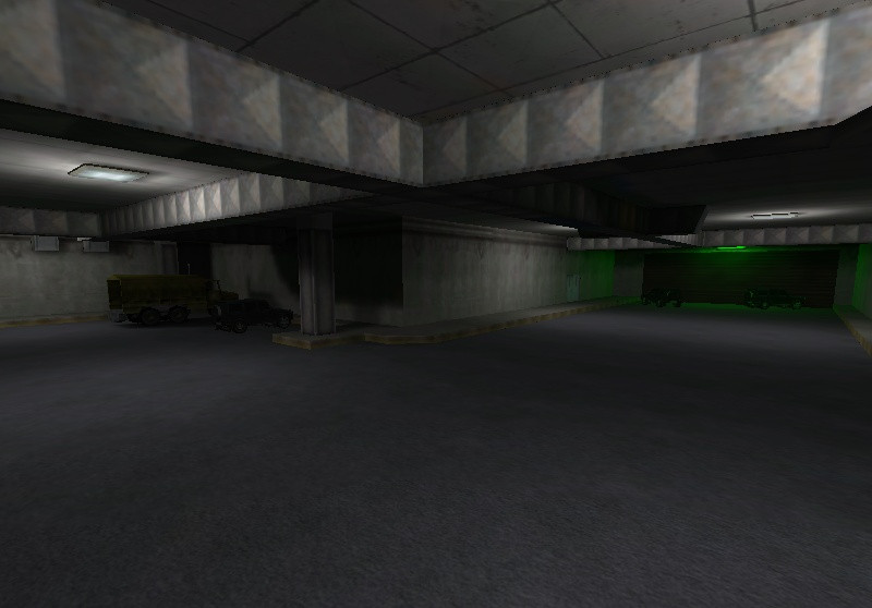 ze_Hospital_Night_LG — скриншот 11