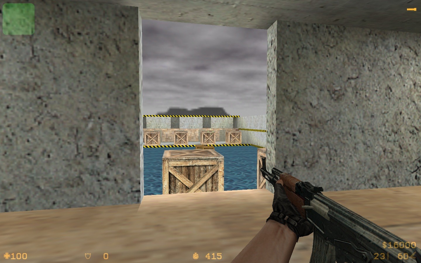 aim_waterplace — скриншот 3