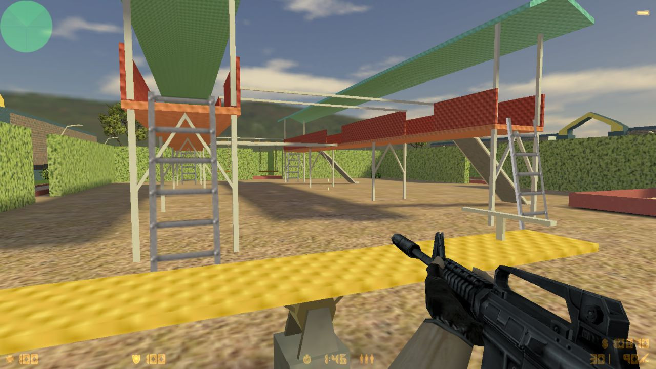 cs_playpark - скриншот 9