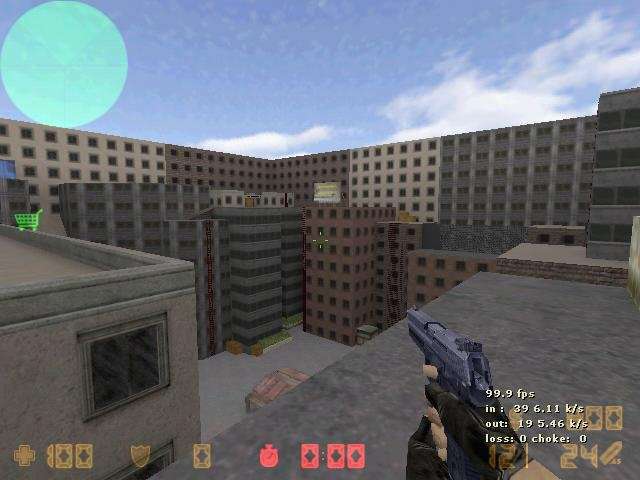 Скачать hnsro_arenastrike - Скриншот
