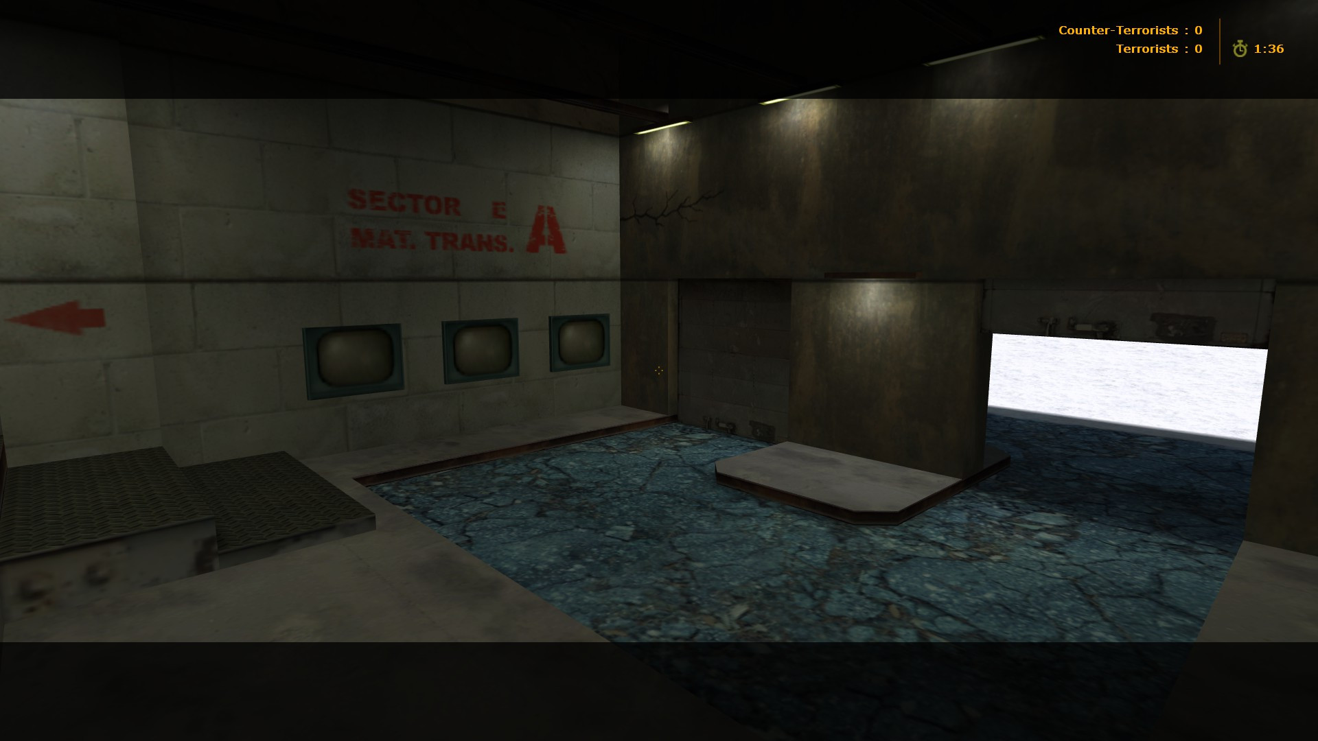 cs_arctic — скриншот 12