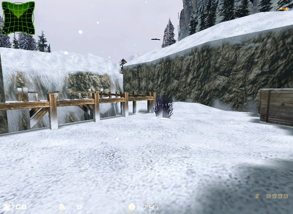 aim_snowlake — скриншот 5