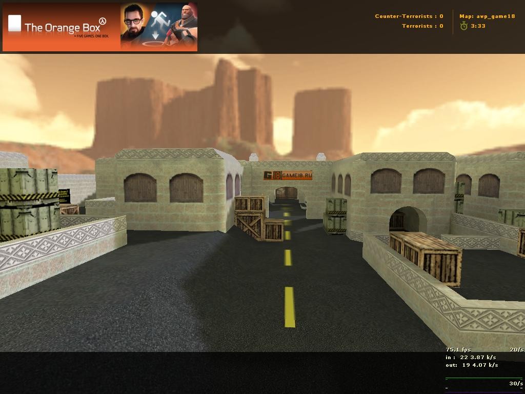 awp_game18 — скриншот 3