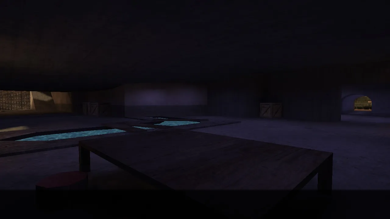 de_breach для CS 1.6: тактика сторон, точки, .nav для ботов и оптимизация карты — скриншот 19