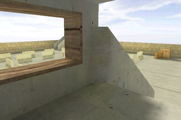 scout_barrier — скриншот 2