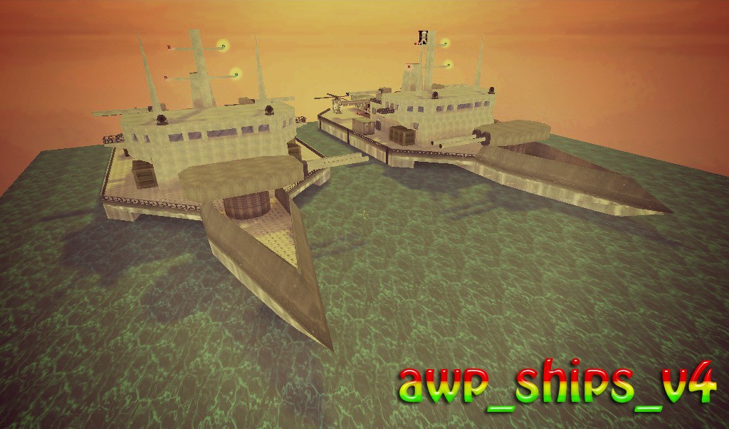 awp_ships_v4 — скриншот 1