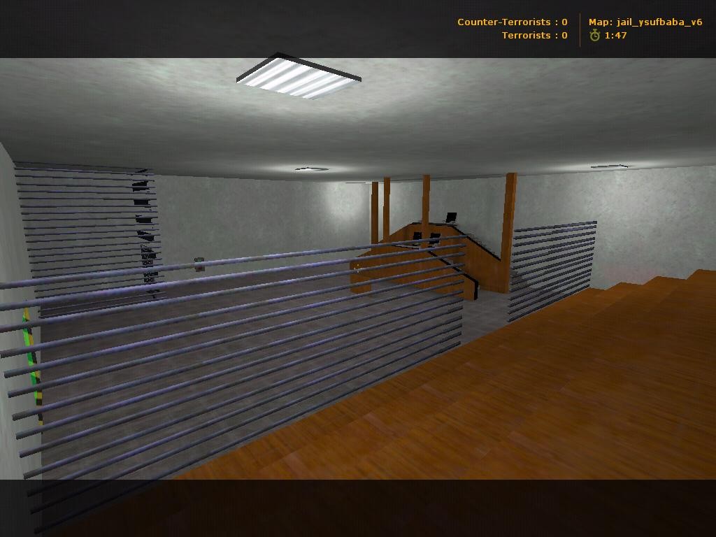 jail_ysufbaba_v6 — скриншот 5