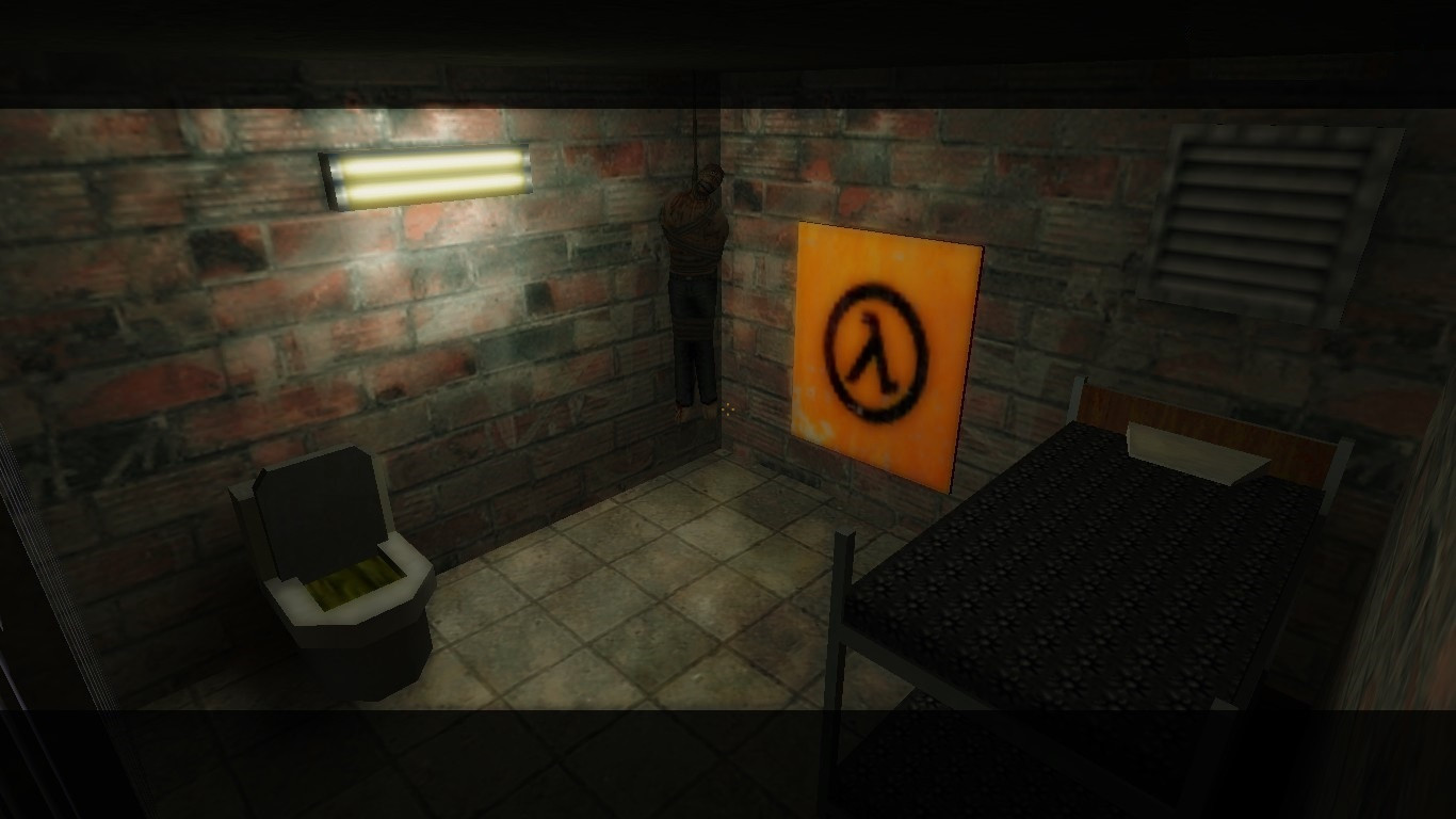 Скачать ze_PrisonBreak_b3 - Скриншот