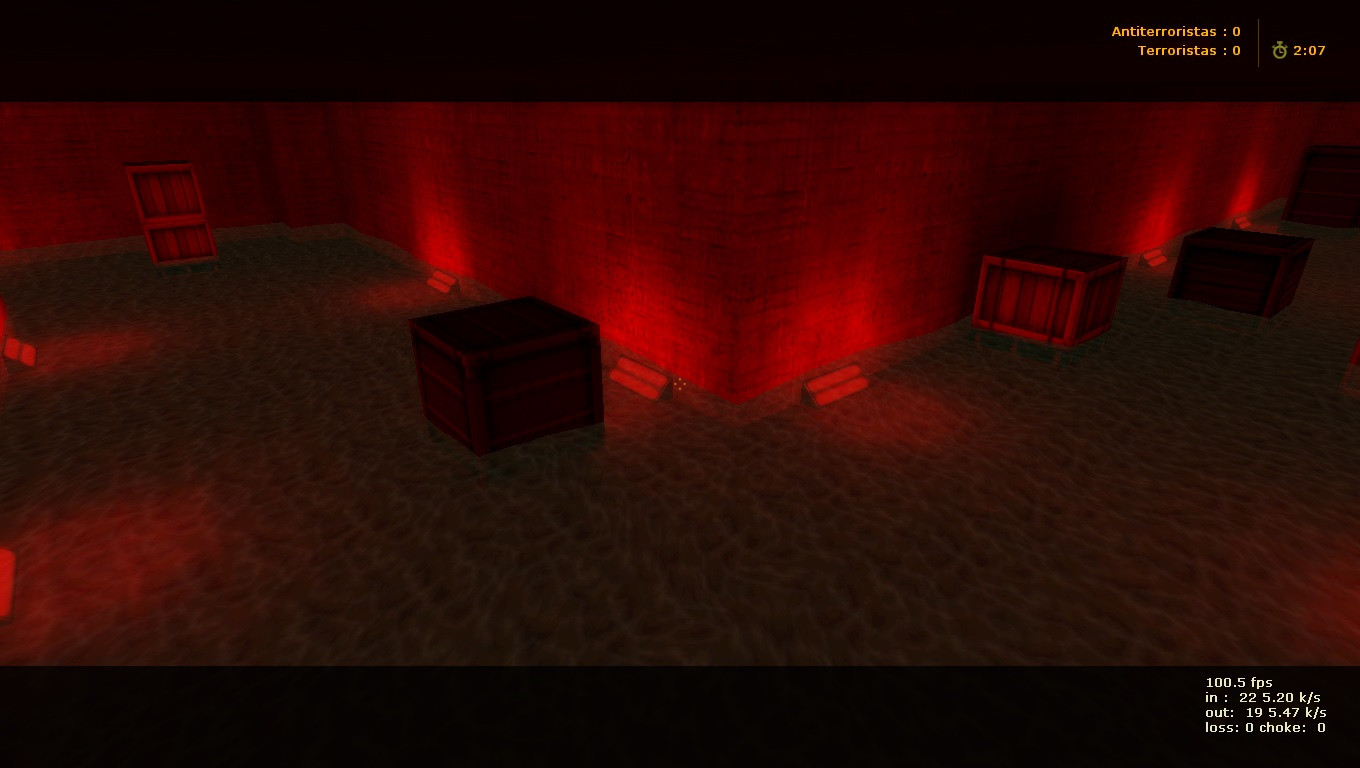 ze_Assault_Escape4 B2 — скриншот 2