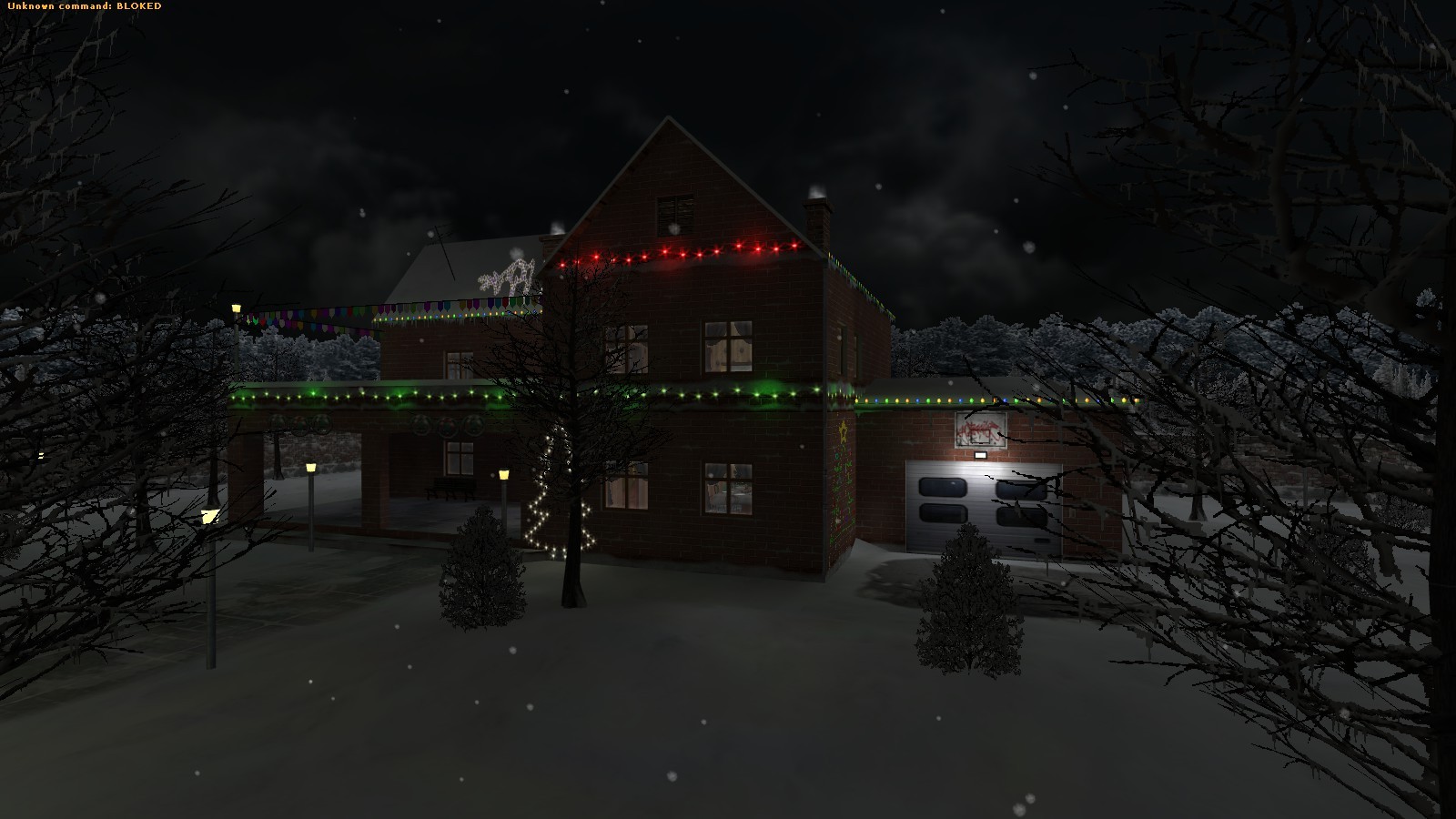 cs_xmas_house - скриншот 1