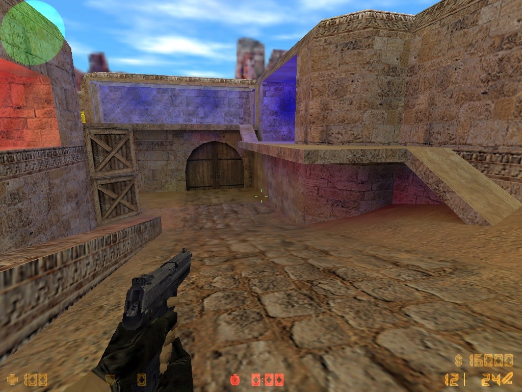Скачать zm_oynucaz_dust2_new - Скриншот