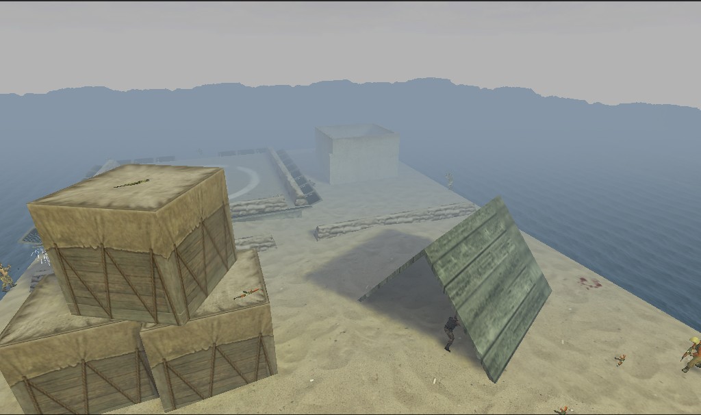 aim_battleisle — скриншот 1