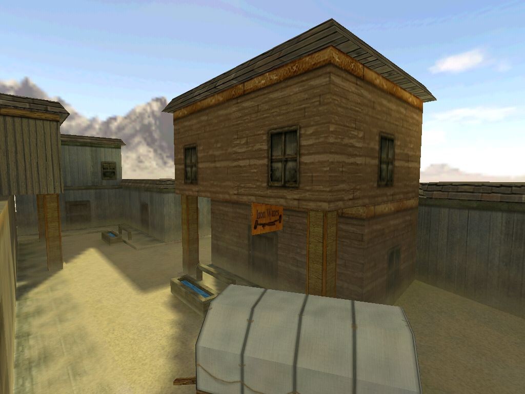 cs_desperados - скриншот 8