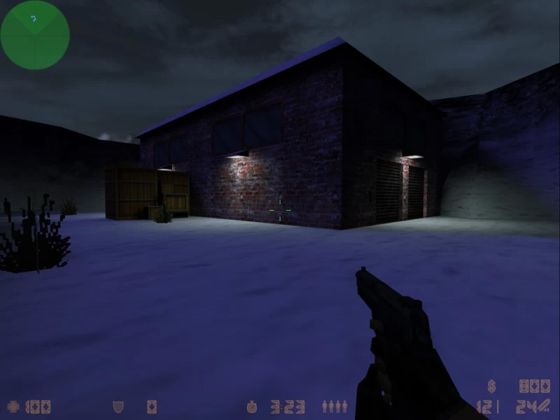 cs_coalmine — скриншот 9