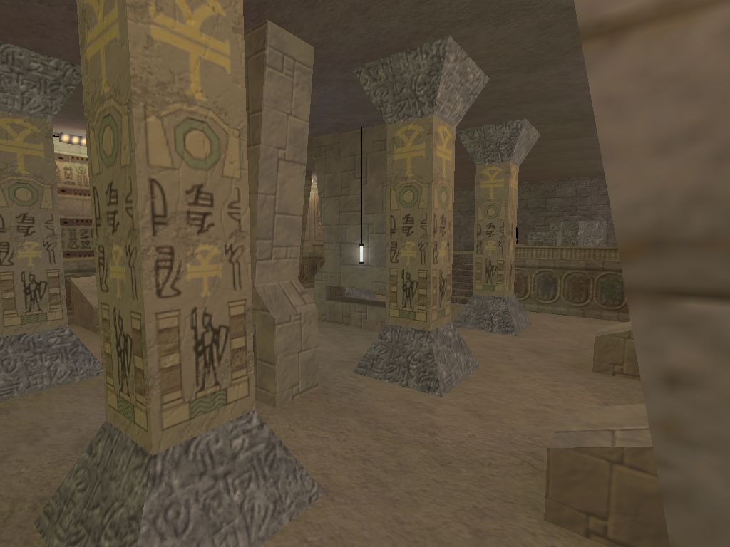 aim_egypt2k — скриншот 2
