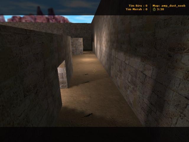 awp_dust_noob — скриншот 2