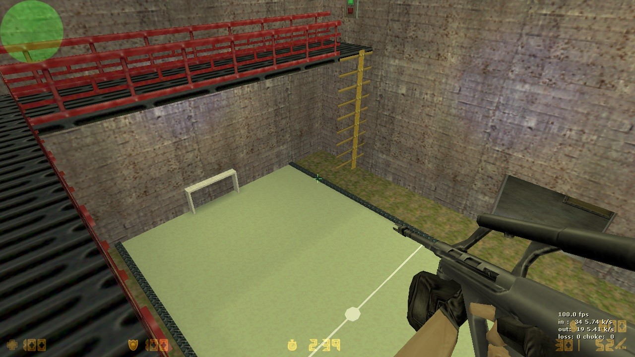 jail_vorkuta_b1 — скриншот 4