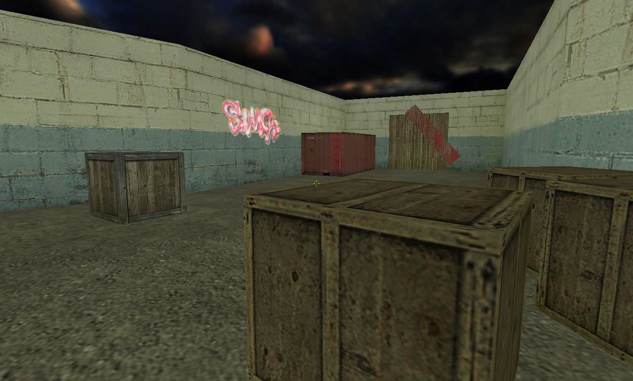 ze_bombshelter_redux — скриншот 2