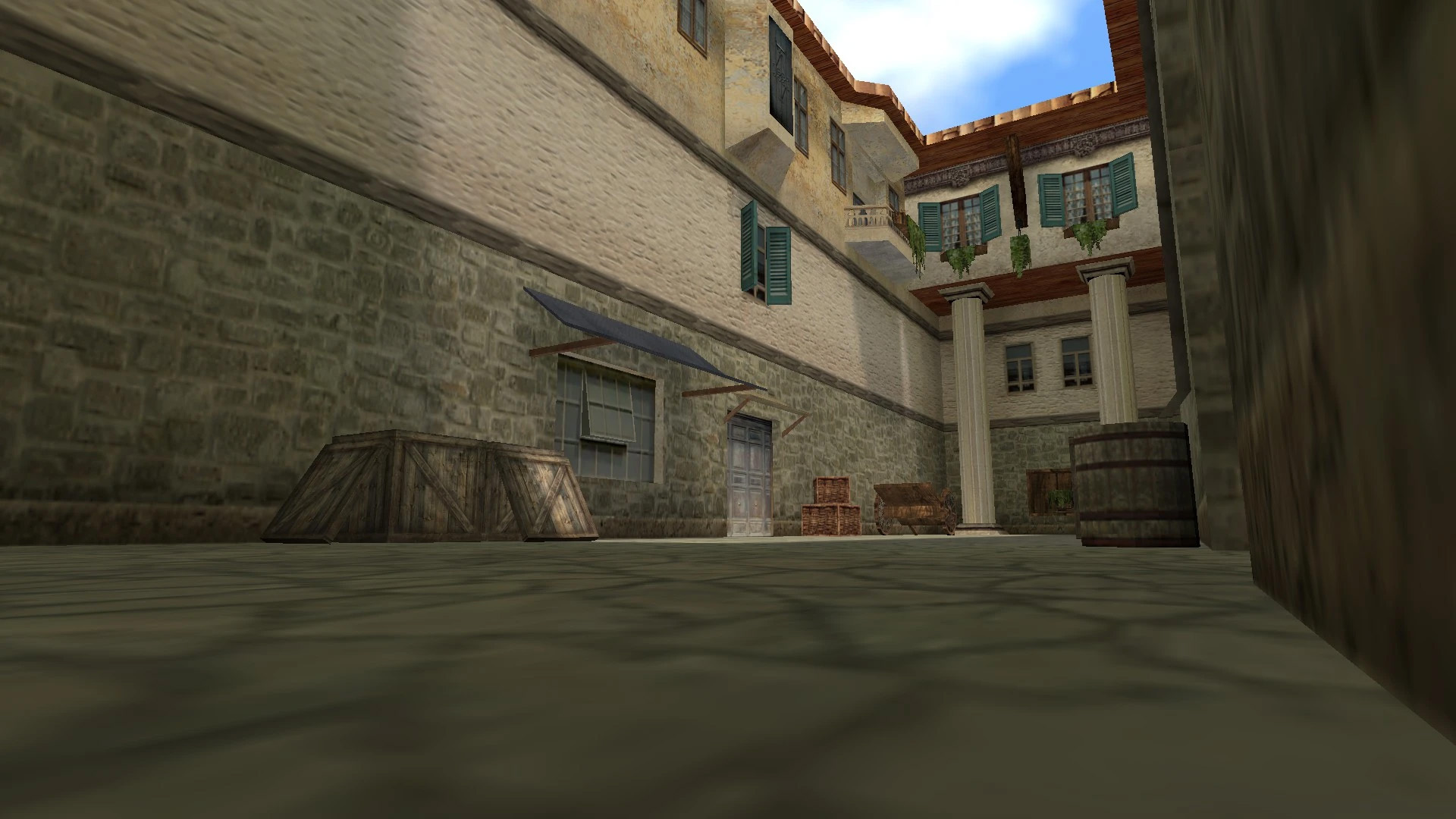 gg_village — скриншот 2