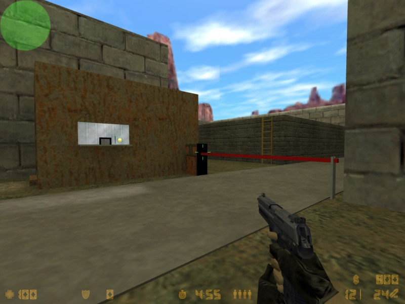 cs_rabennest — скриншот 4