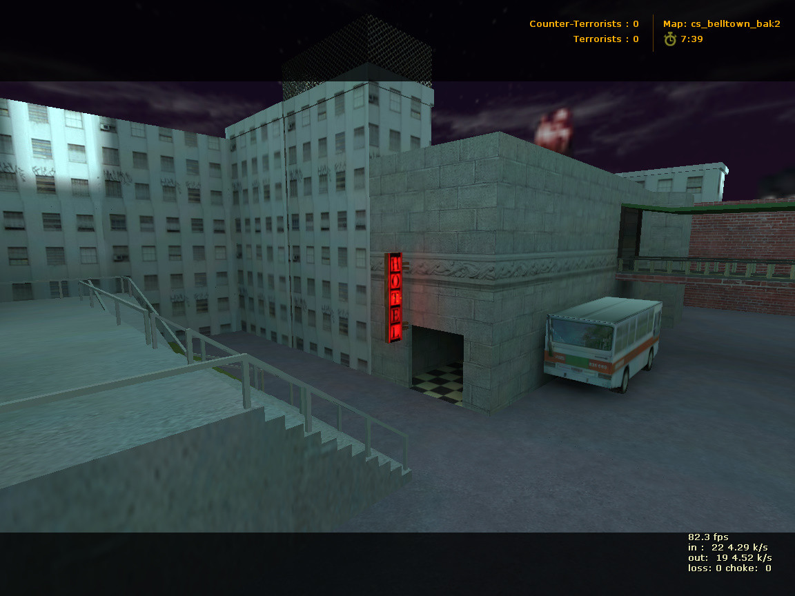 cs_belltown_bak2 — скриншот 5