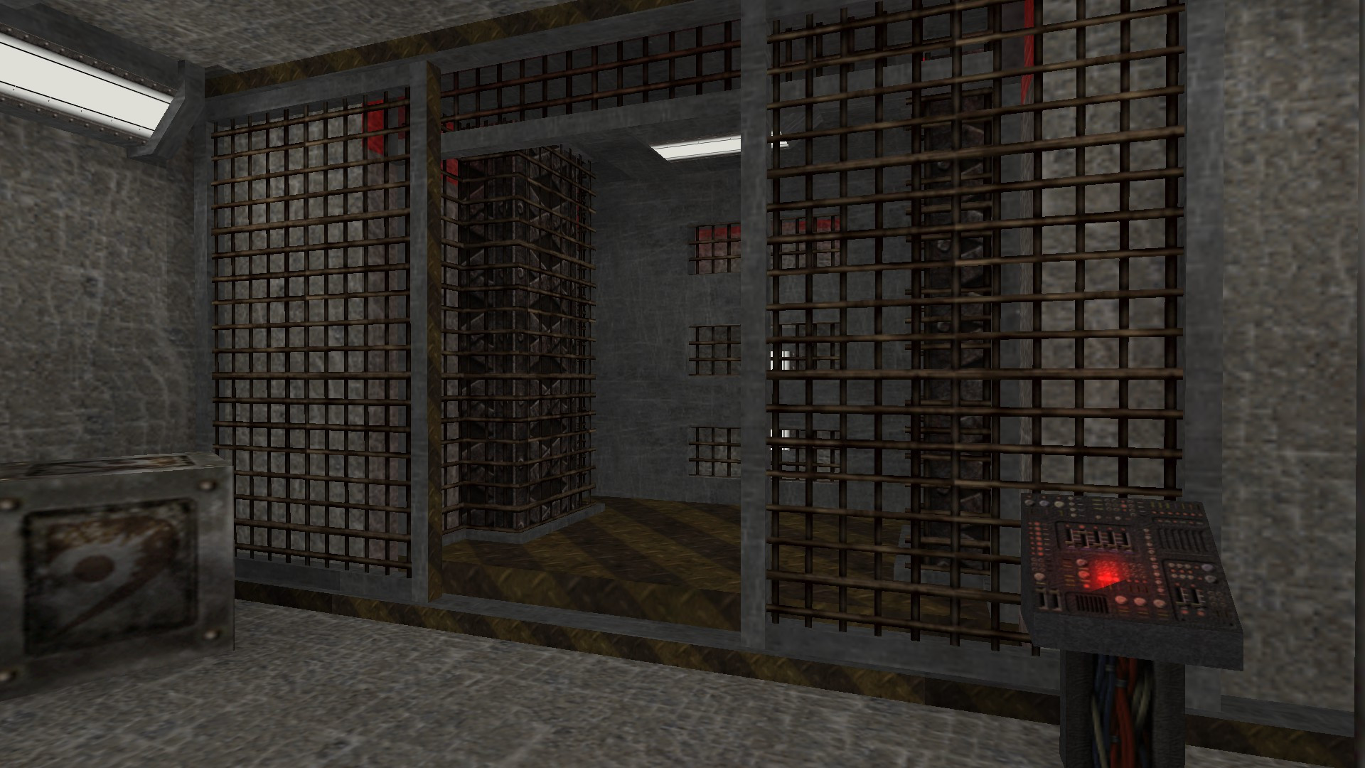cs_infernal_village_2 - скриншот 1
