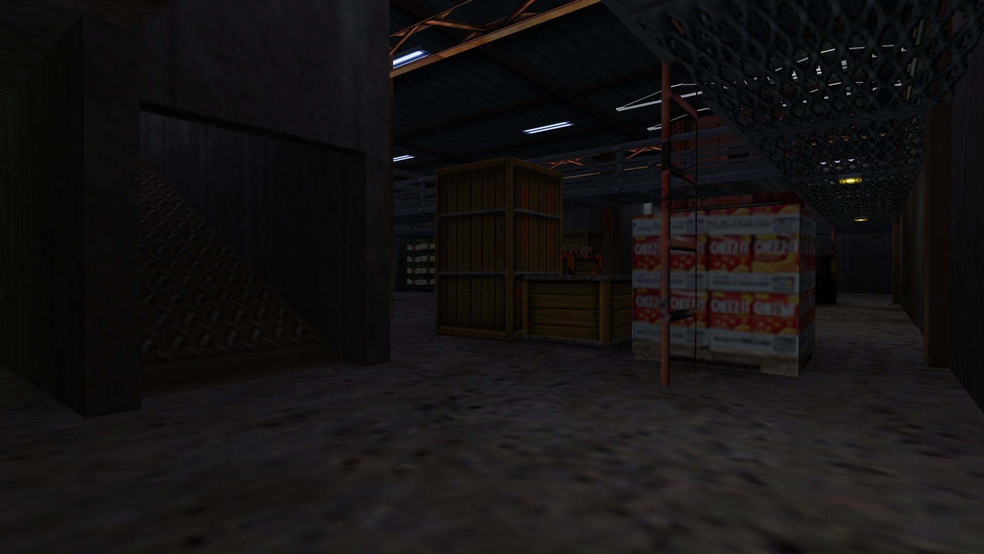 cs_whouse - скриншот 13