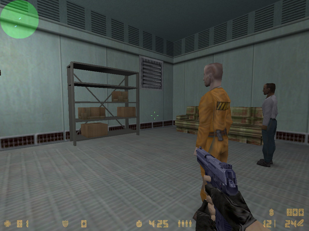 cs_alpha — скриншот 4