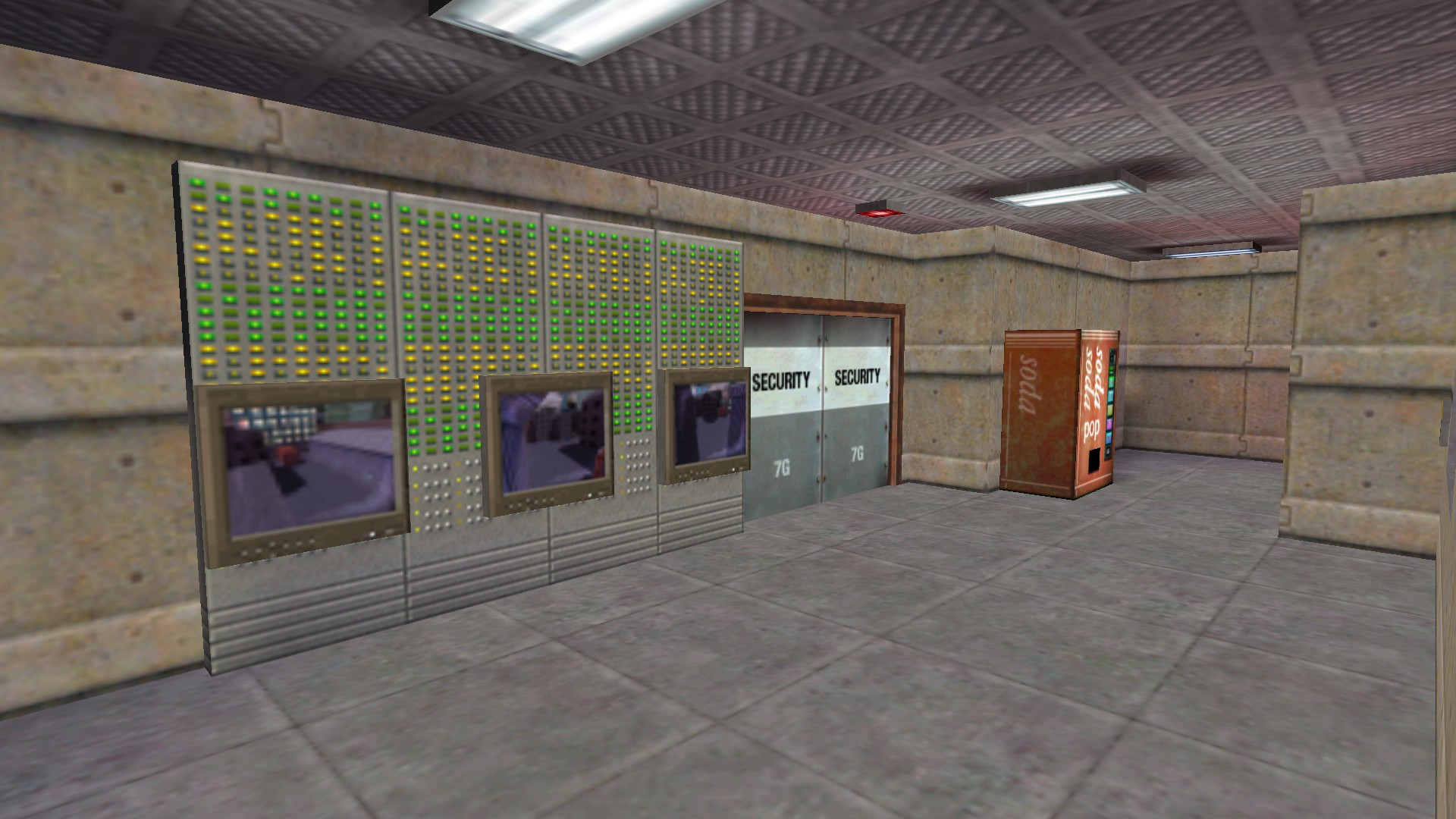 cs_assault_snow_beta2 - скриншот 2