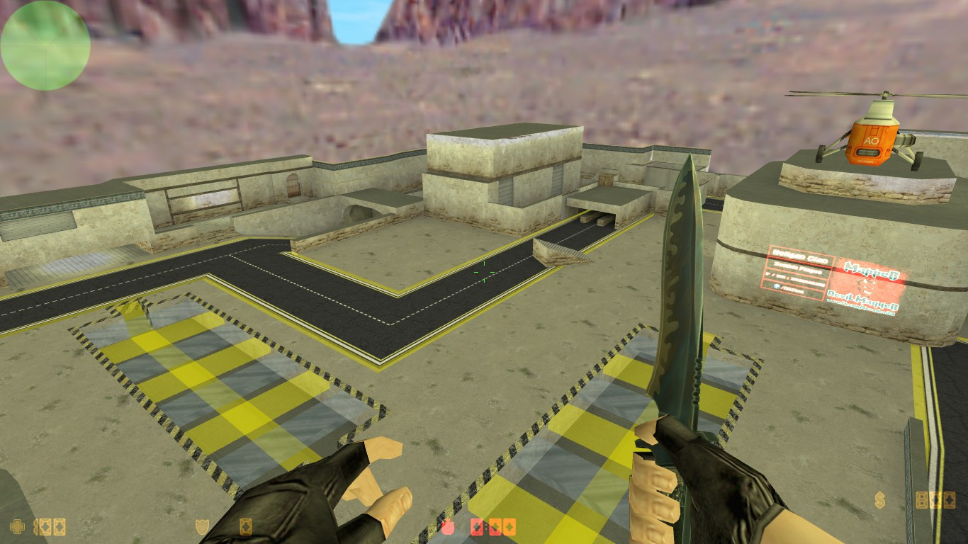 Скачать zm_csgodust2x2_mixclass - Скриншот
