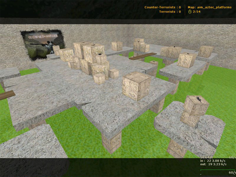 aim_aztec_platforms — скриншот 2