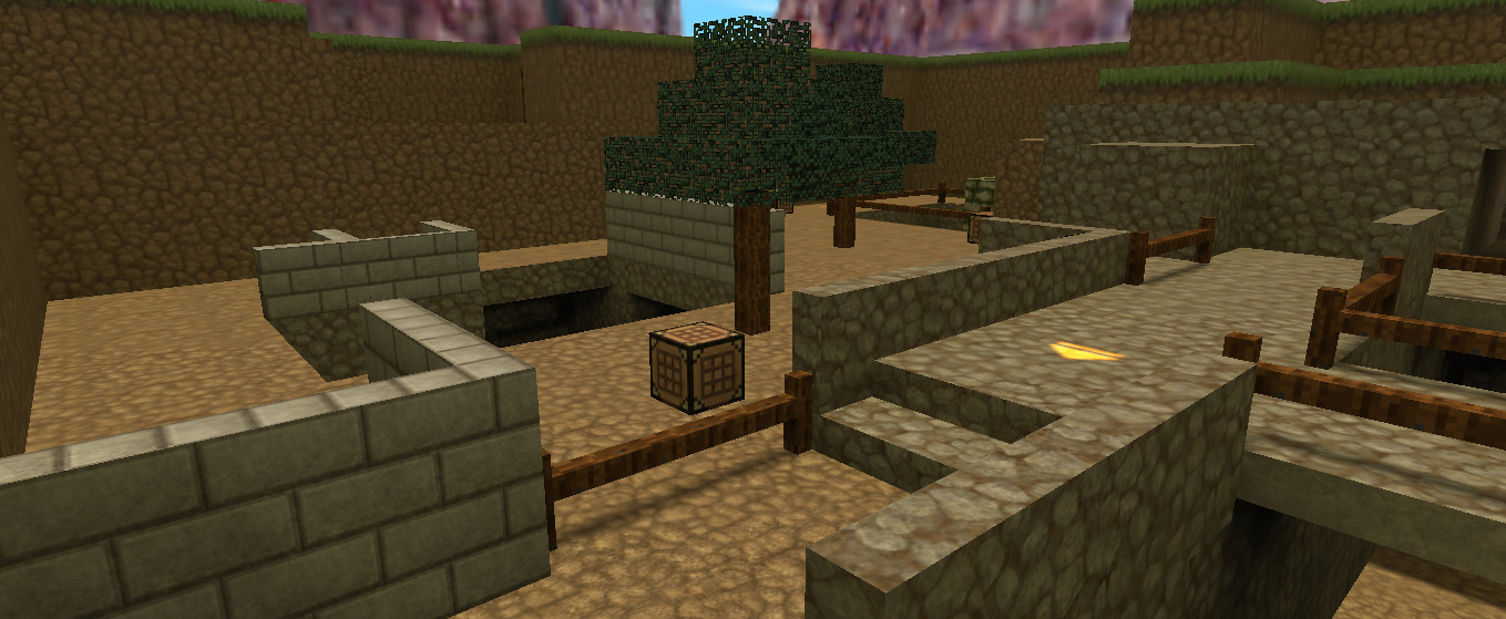 Ze_minecraft_final — скриншот 3