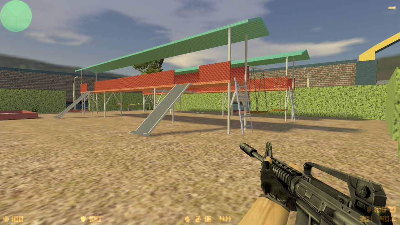 cs_playpark - скриншот 8