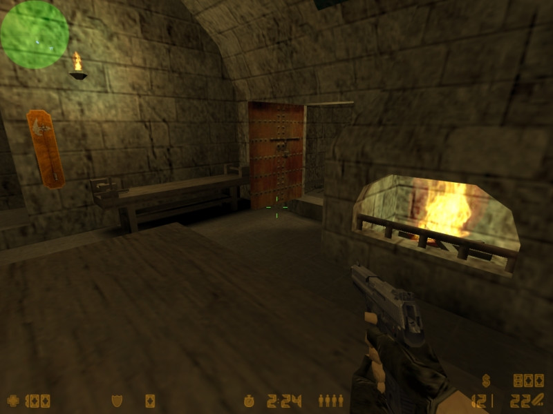 cs_castlewof — скриншот 4
