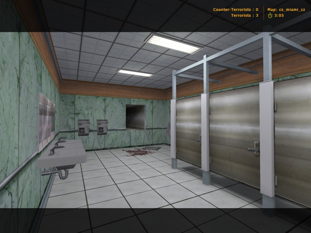 cs_miami_cz - скриншот 1