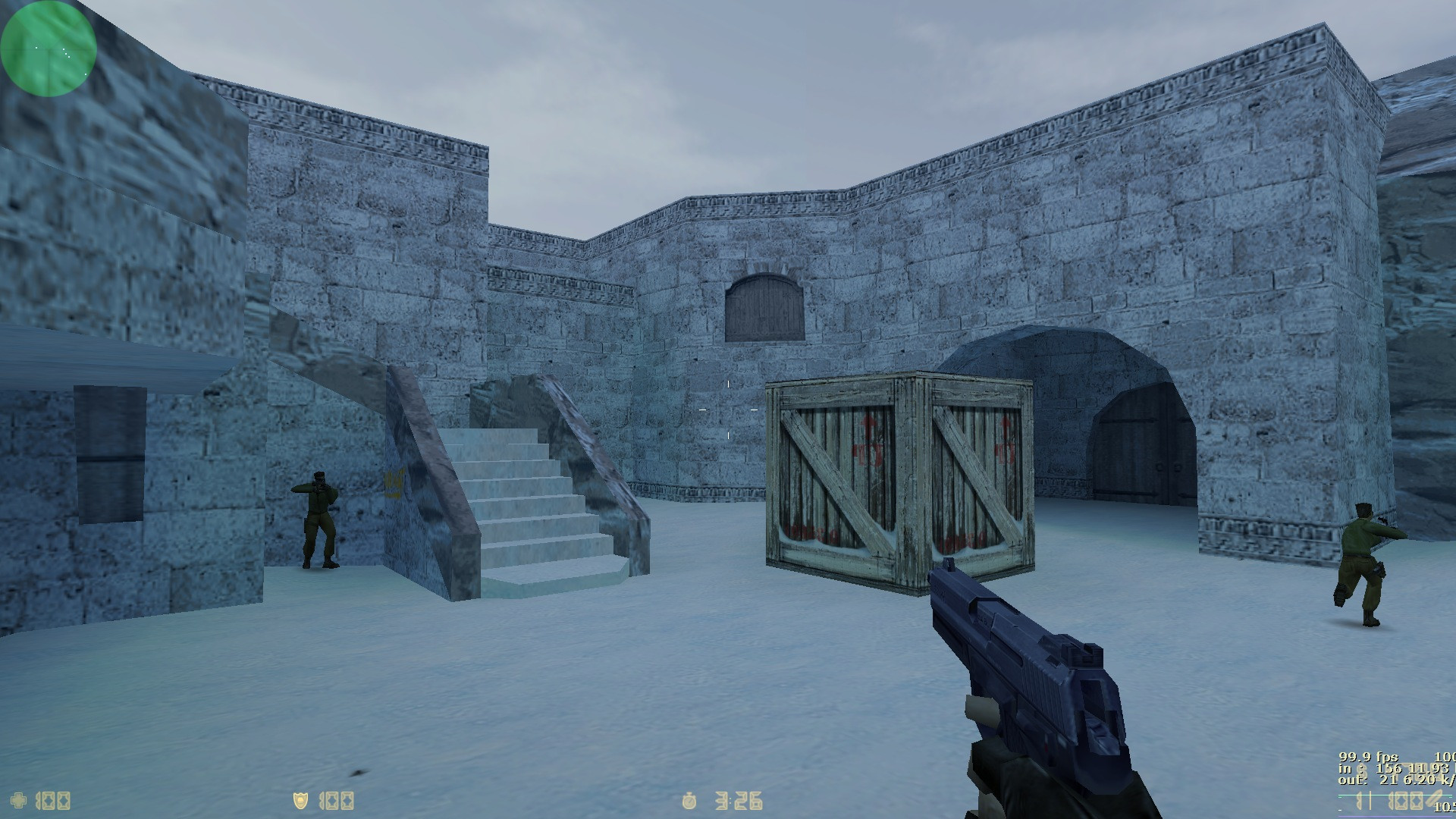 fy_frosty - скриншот 5