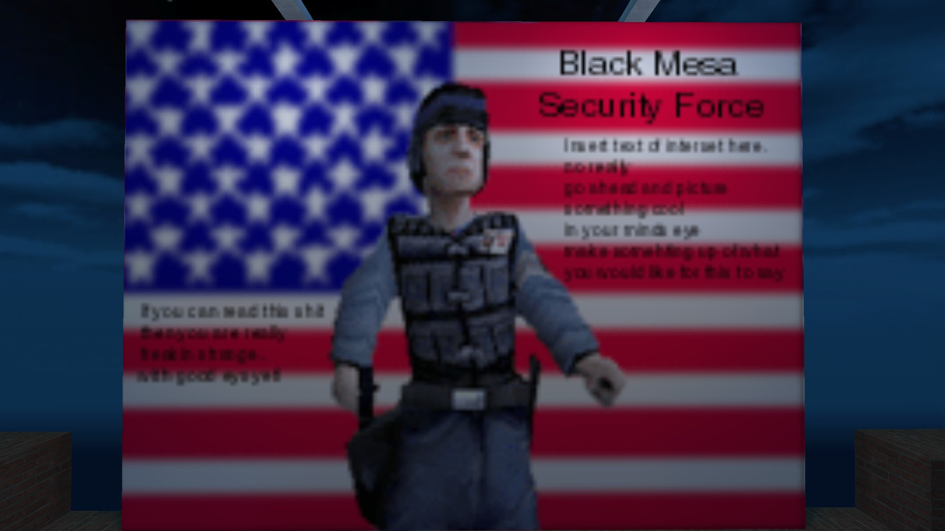 cs_assault_forever — скриншот 1