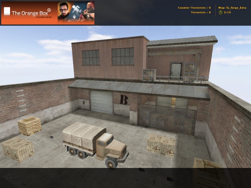 fy_forge_beta - скриншот 2