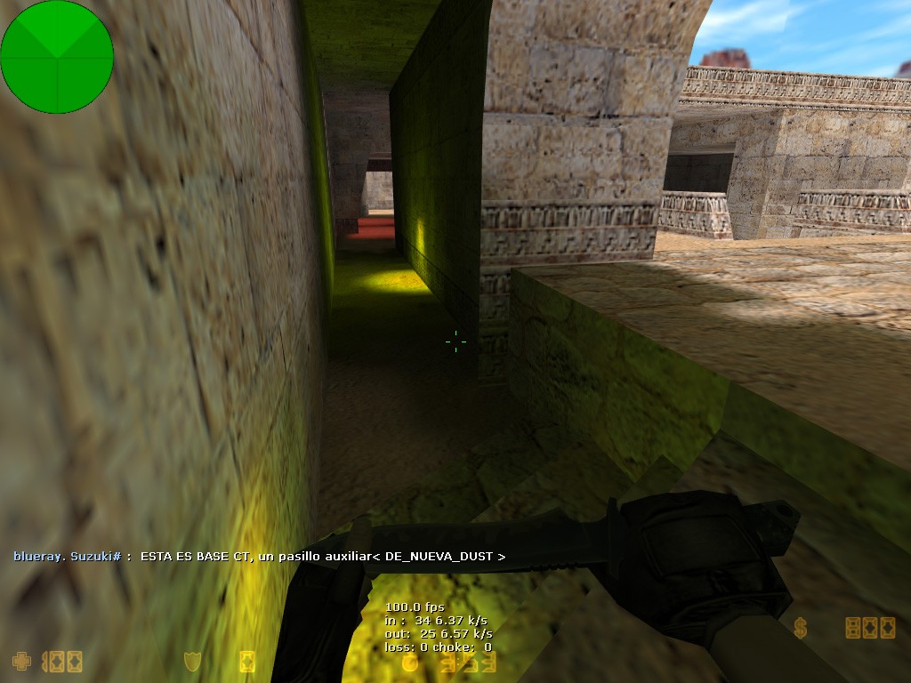 de_tgamers_fx — скриншот 1