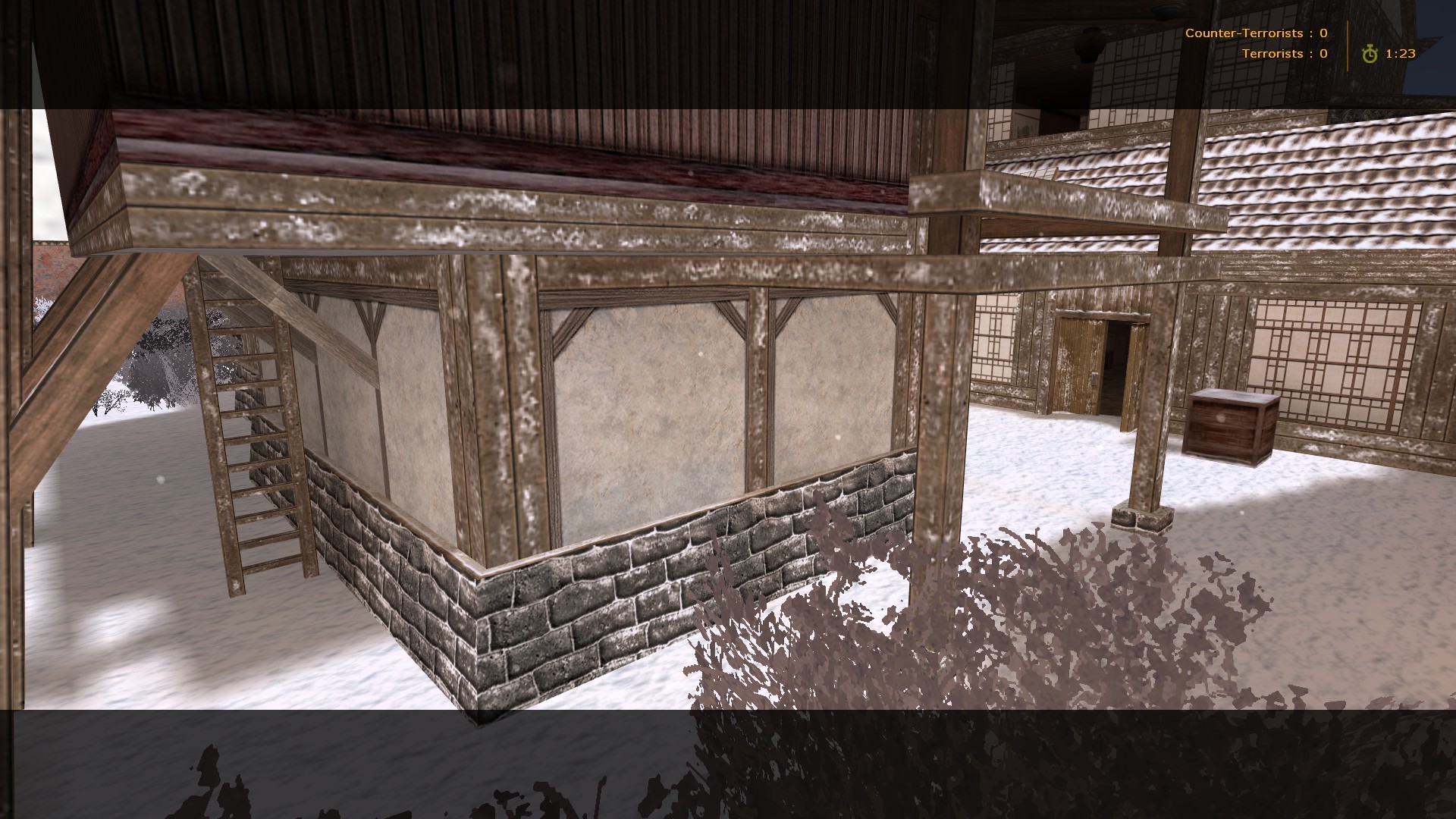 cs_asian_winterhills - скриншот 4
