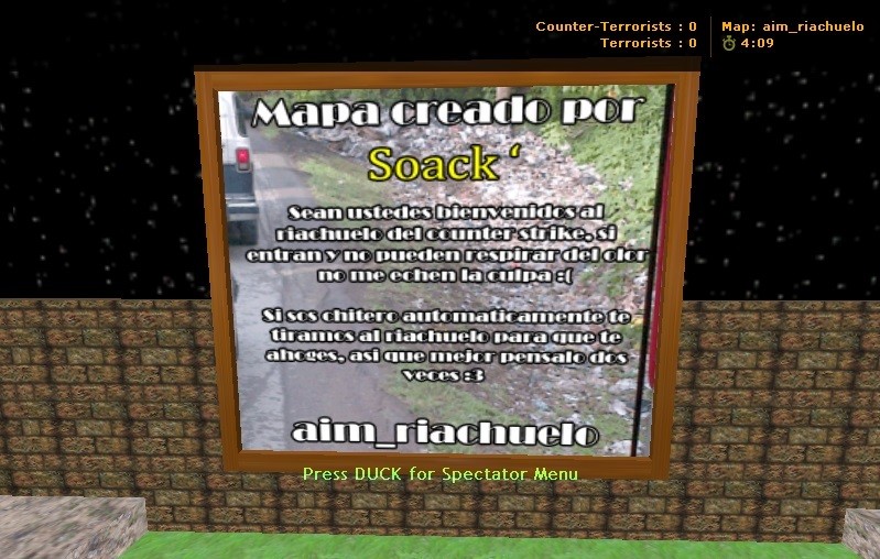 Скачать aim_riachuelo - Скриншот