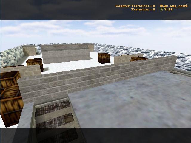 awp_north — скриншот 2