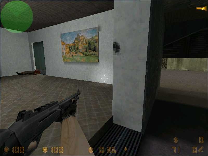 cs_deathhouse - скриншот 4