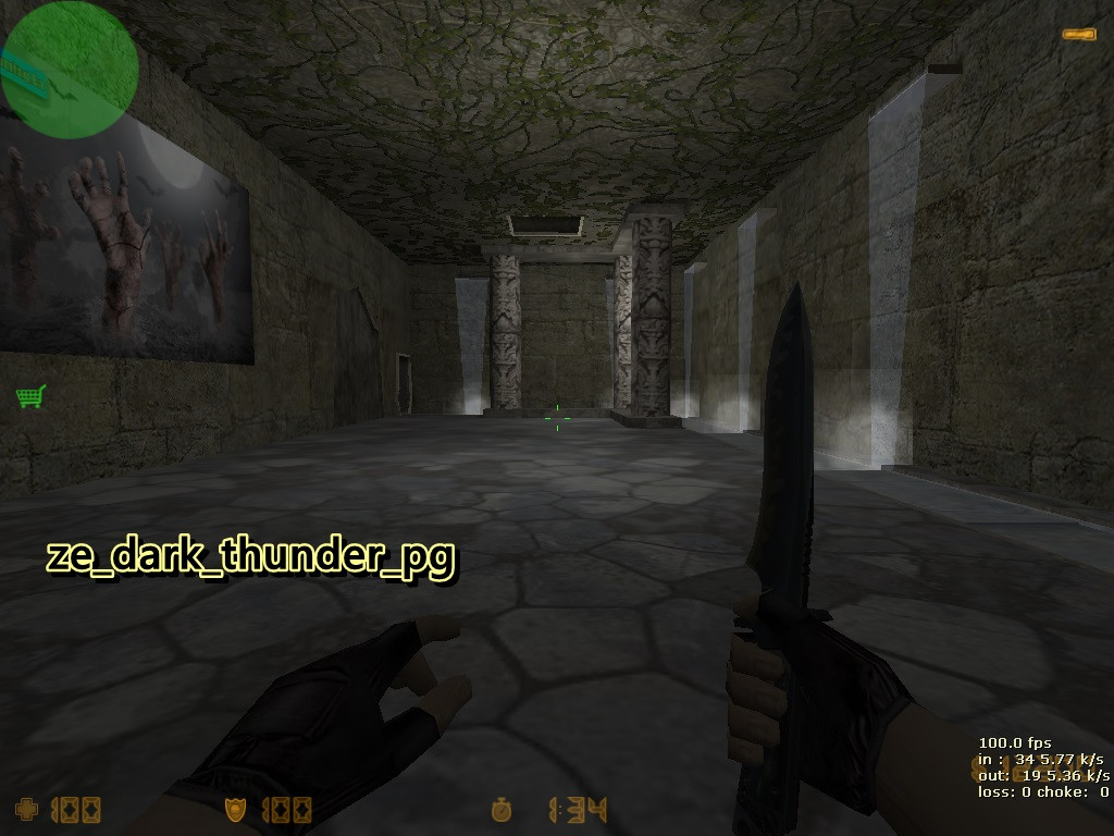 Скачать ze_dark_thunder_pg - Скриншот