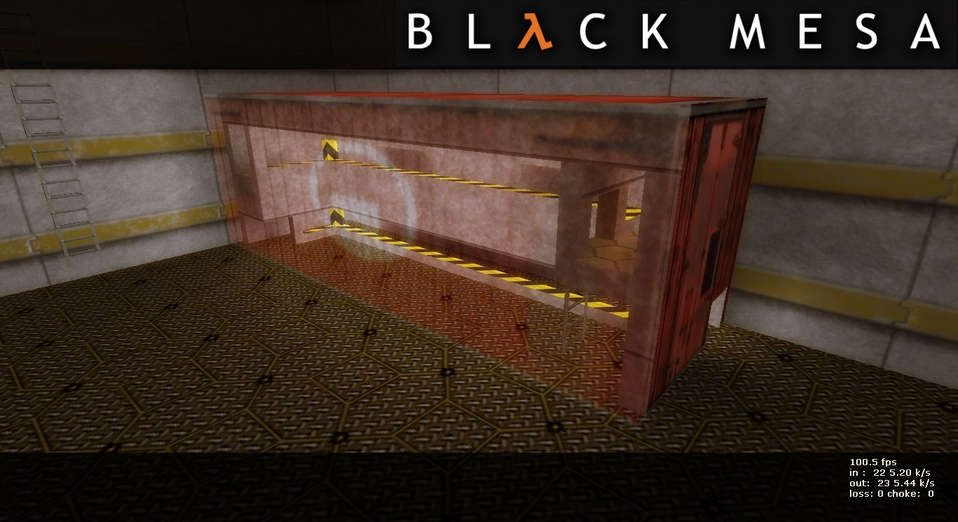 za_blackmesa — скриншот 3