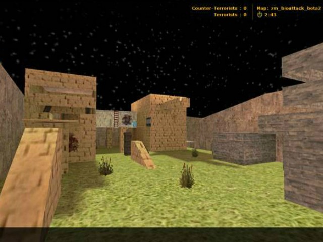 zm_bioatttack2 — скриншот 1
