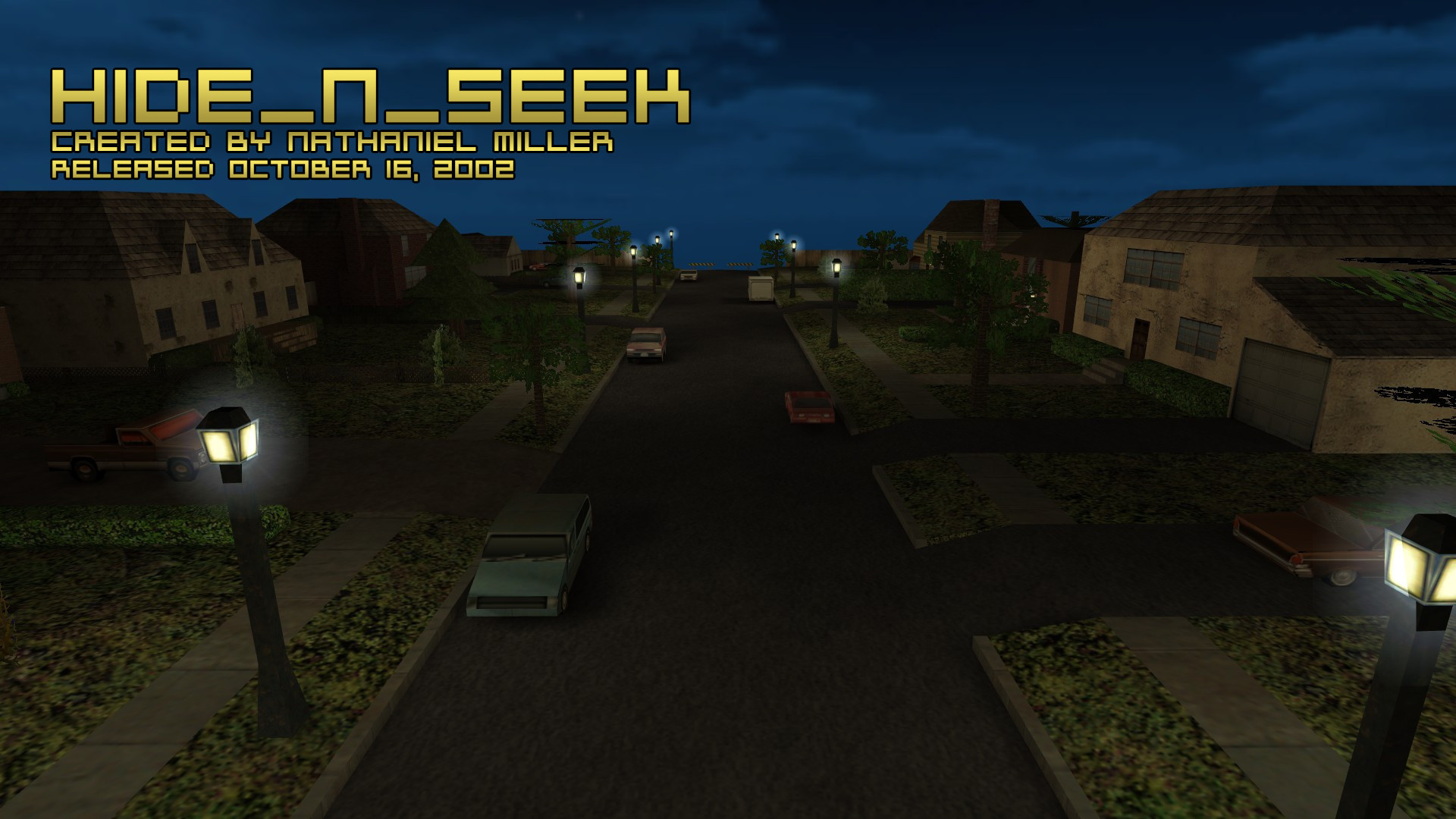 hide_n_seek — скриншот 16